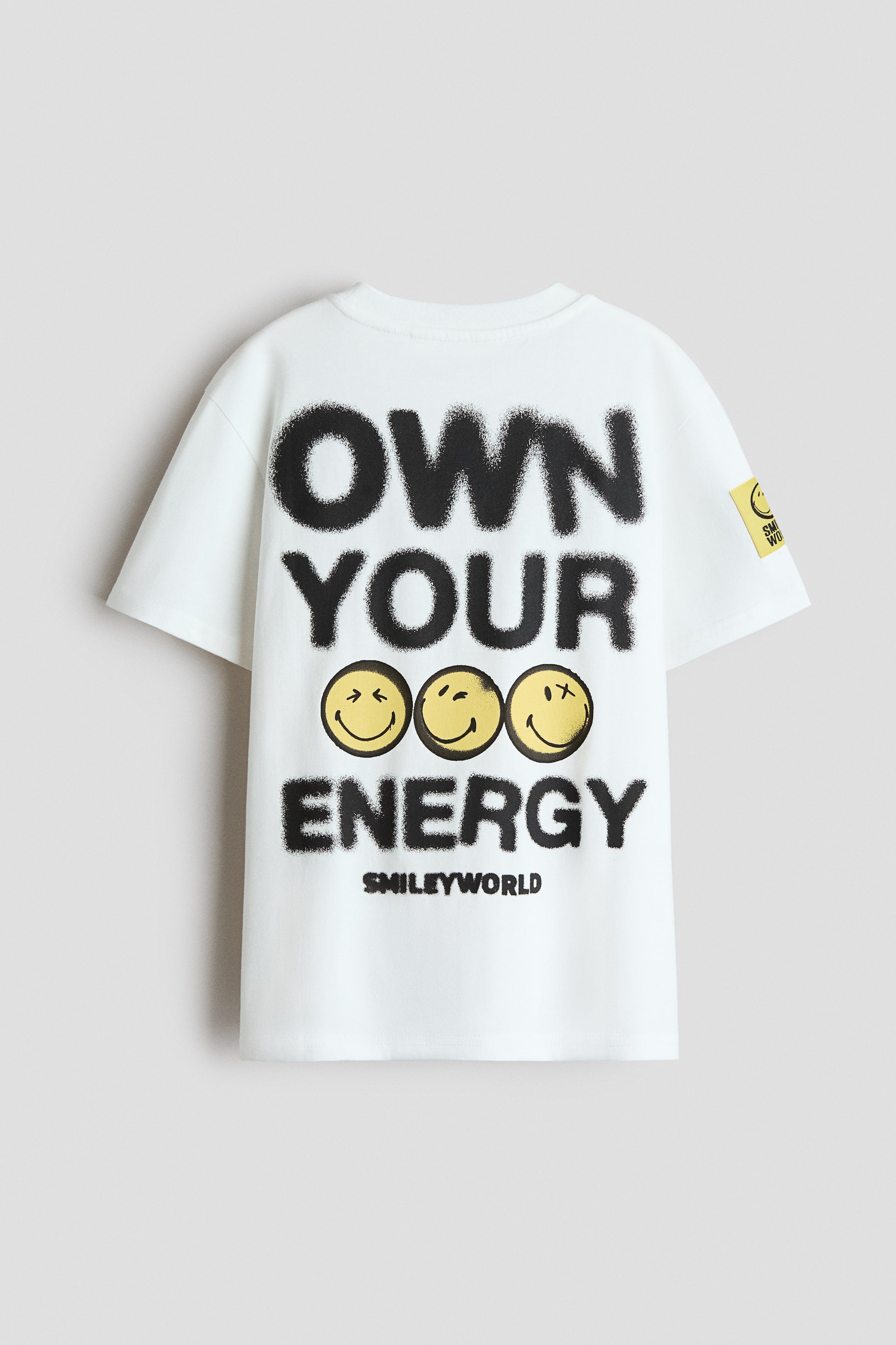 Printed T-shirt