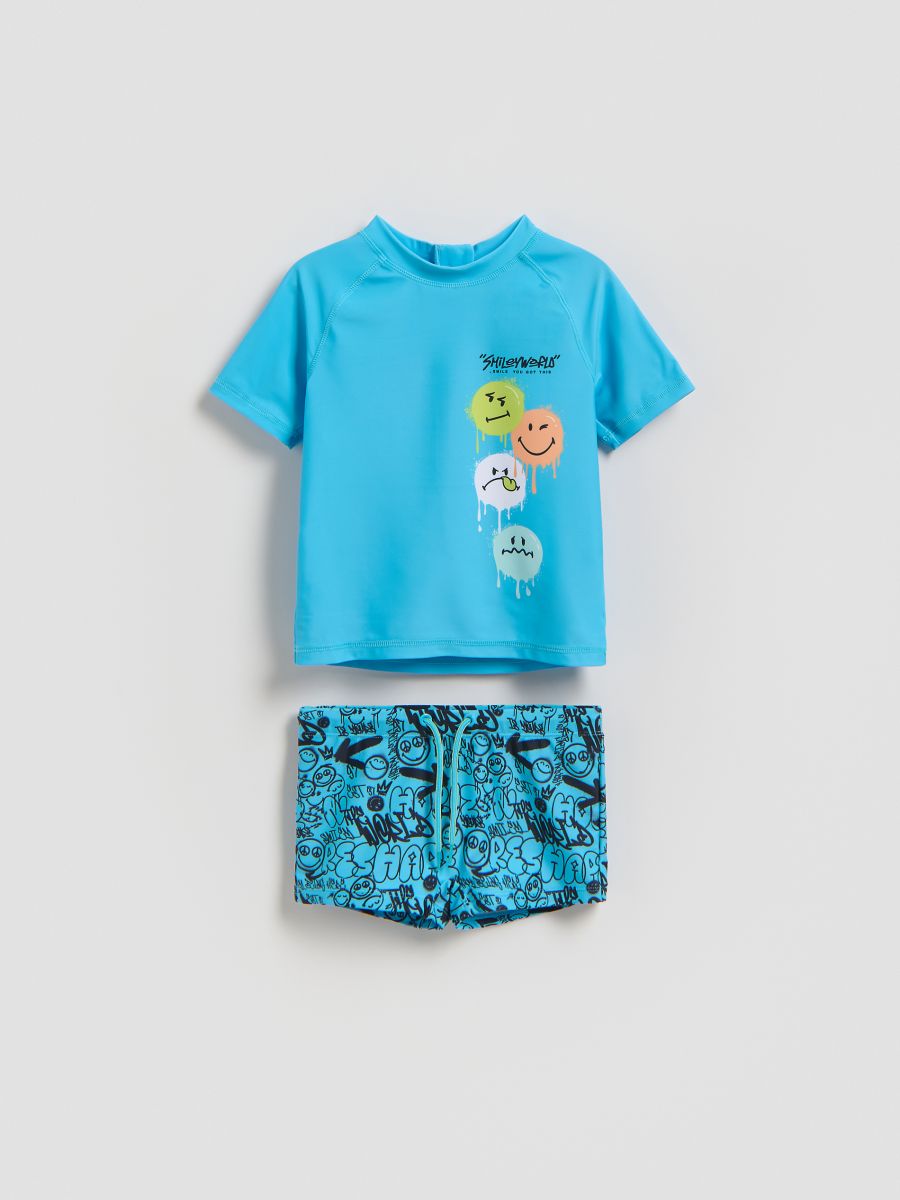 SmileyWorld® swimsuit
