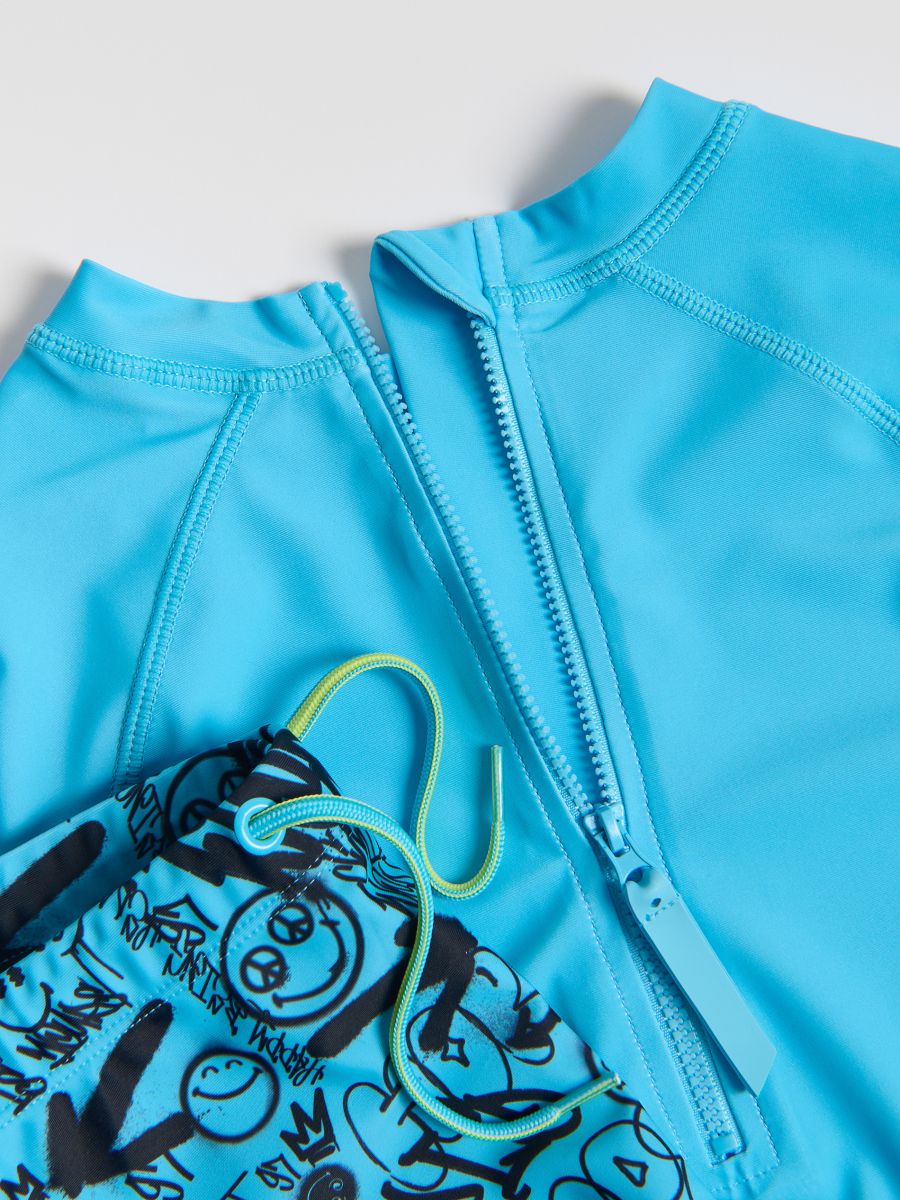 SmileyWorld® swimsuit