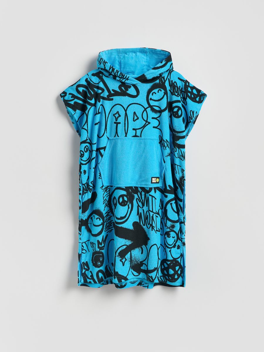 SmileyWorld® beach towel