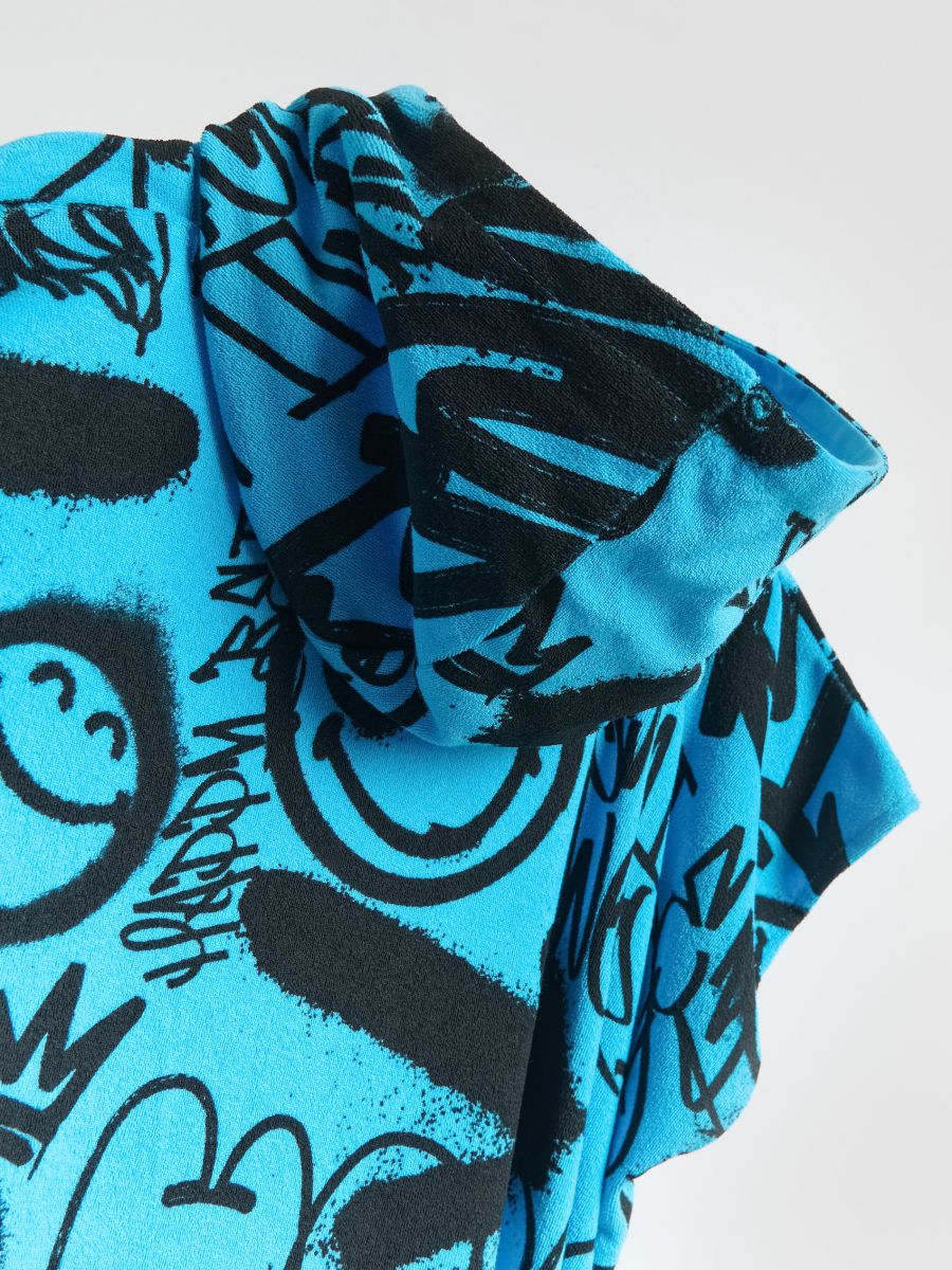 SmileyWorld® beach towel