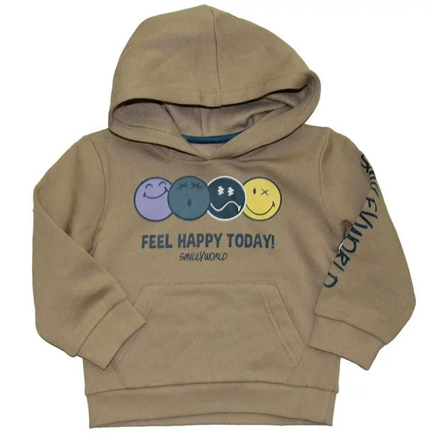 SmileyWorld® Hoodie – Smiley World