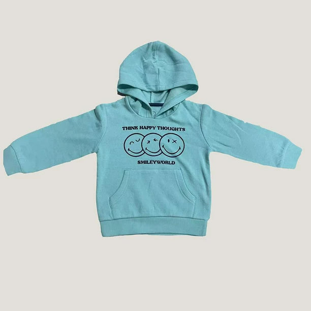 Awful smiley face hoodie sale