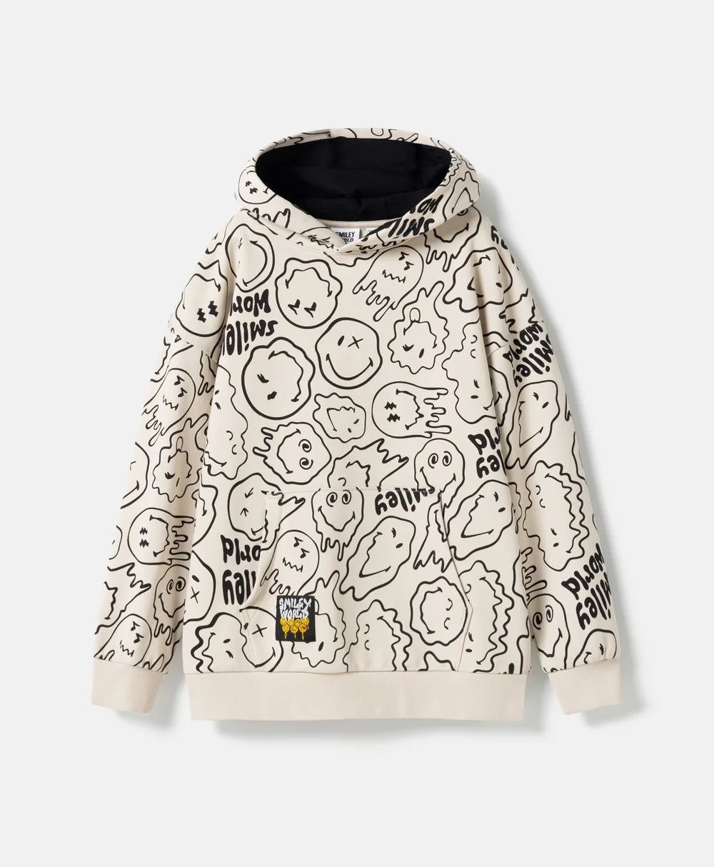 SmileyWorld® boys' hoodie
