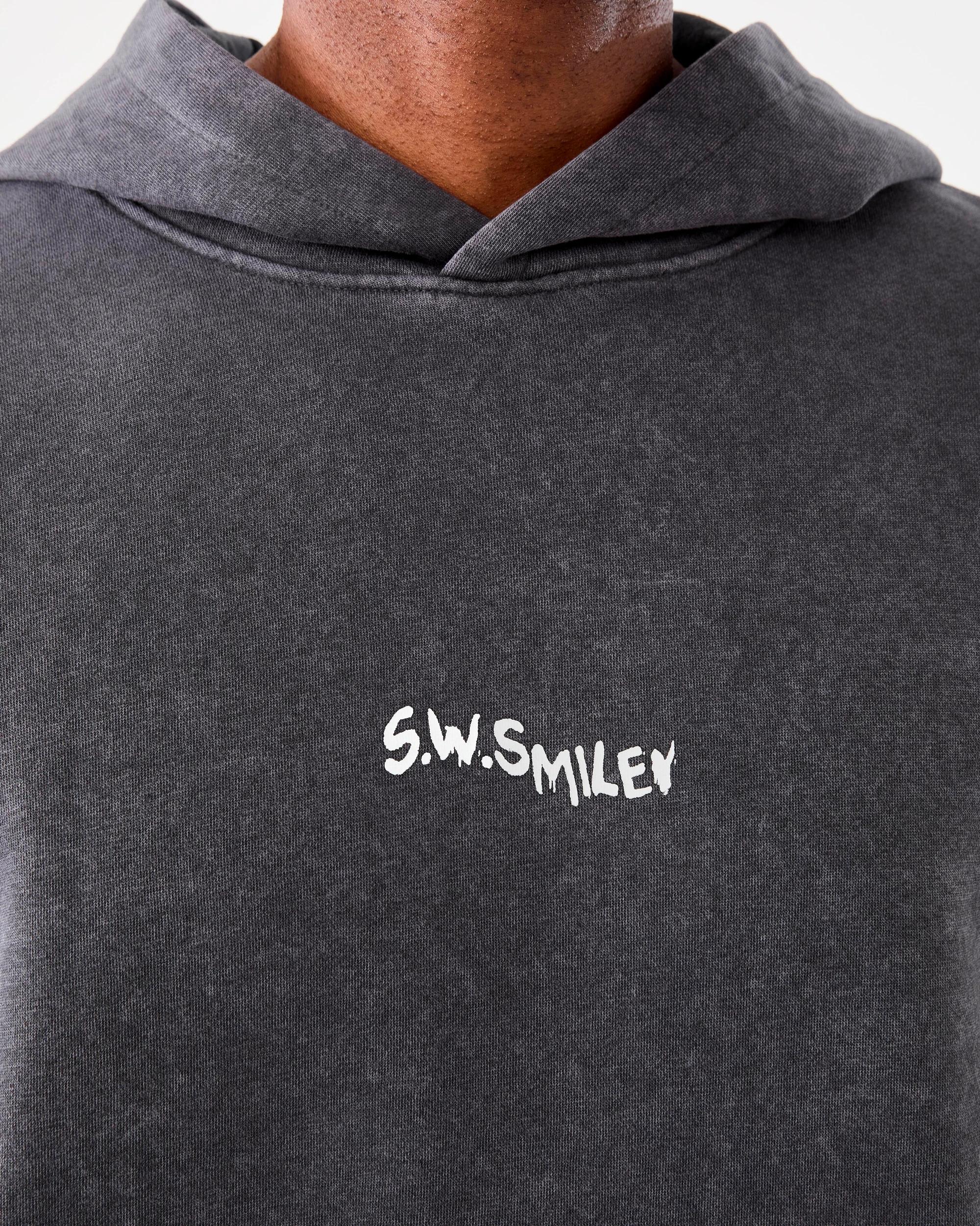 S.W.Smiley License Hoodie