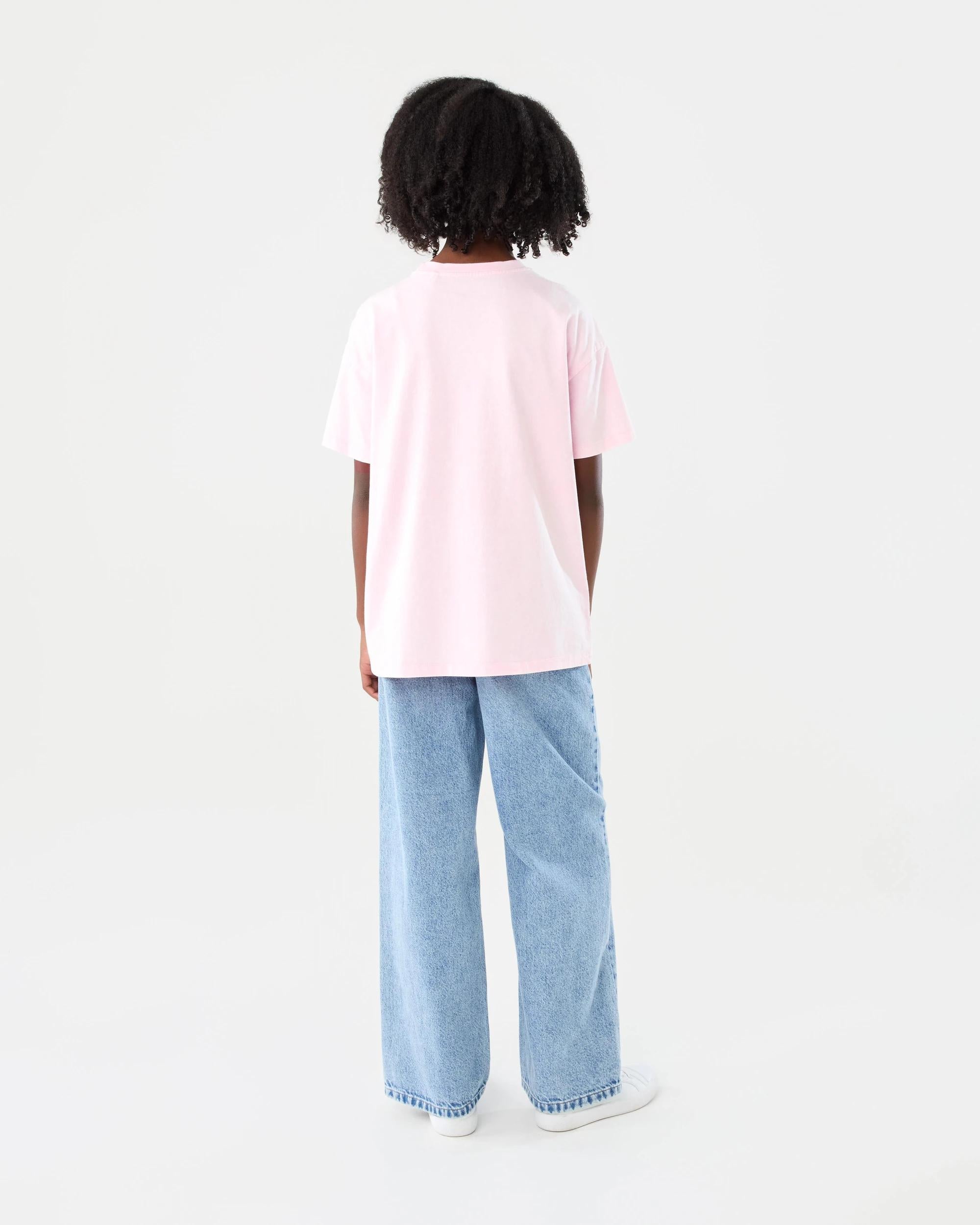 SmileyWorld License Oversized T-shirt