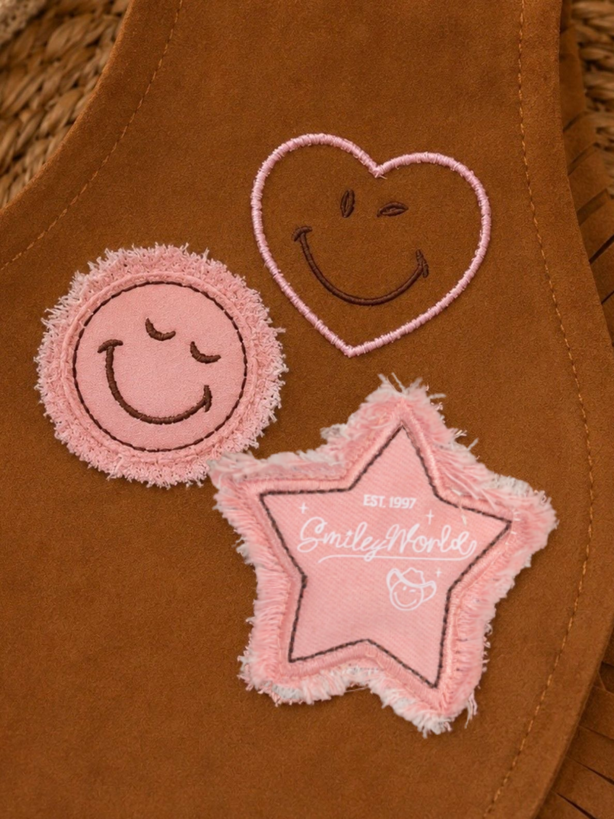 SmileyWorld® Sweet Rodeo Dress Set