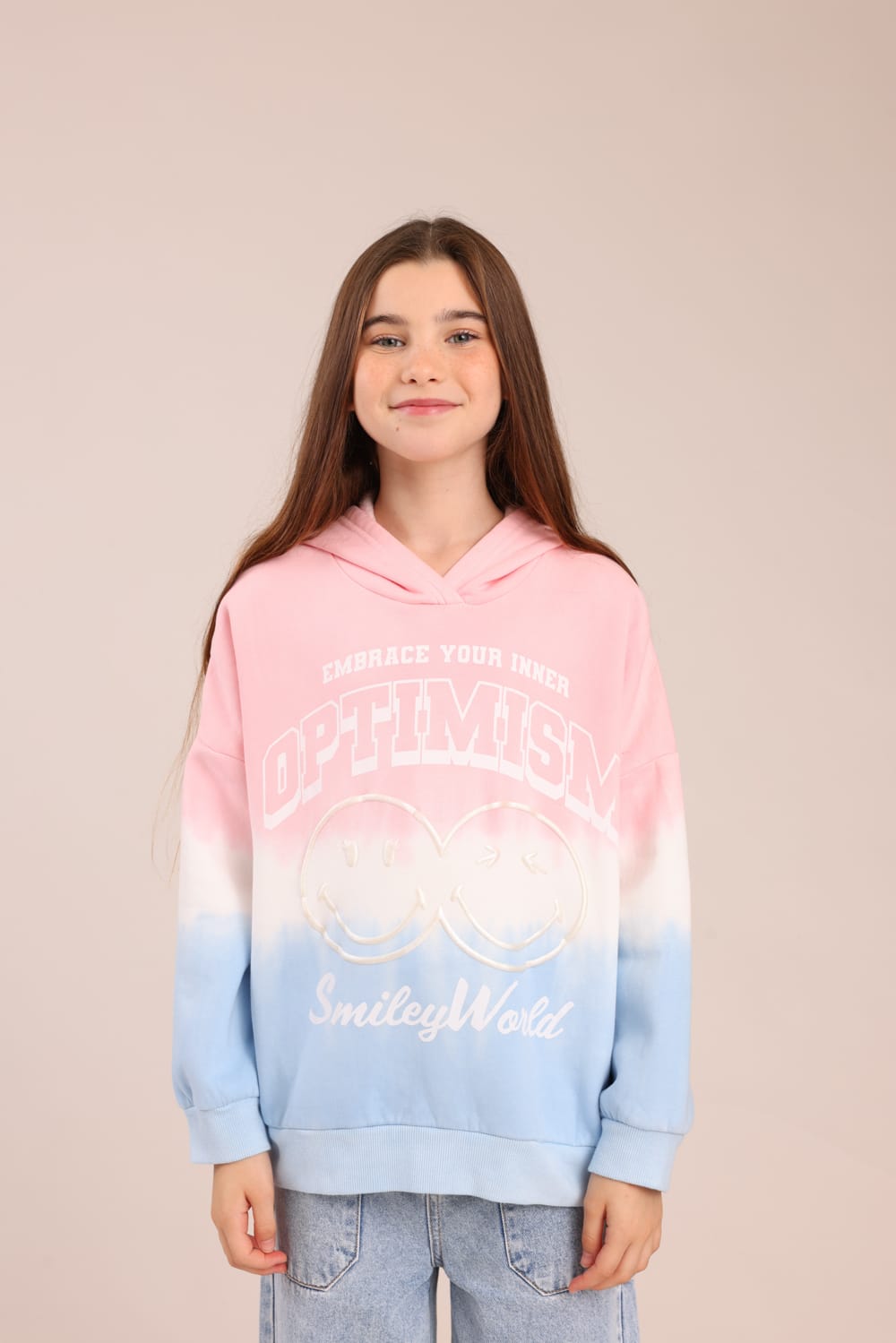 Potter Smiley Hoodie