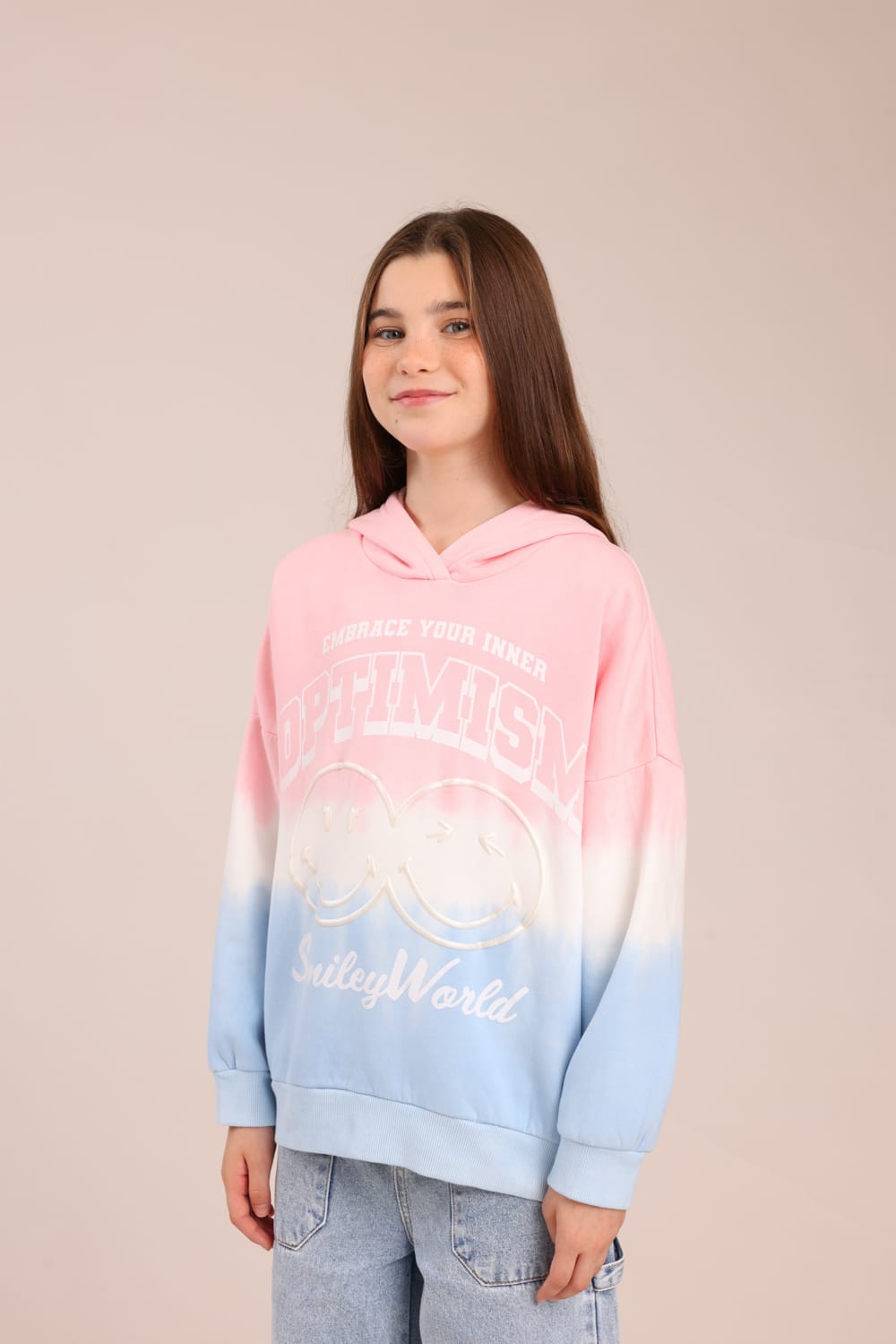 Potter Smiley Hoodie