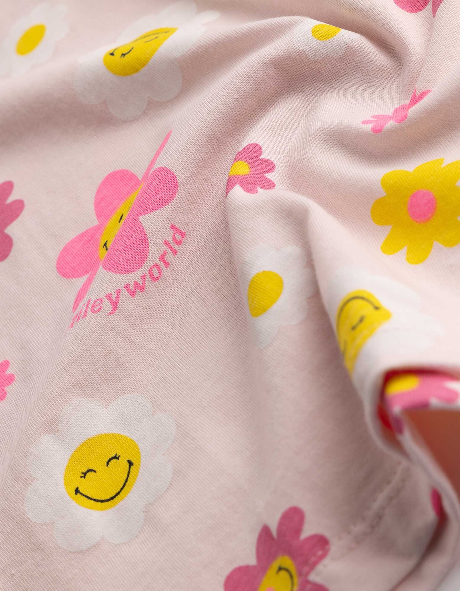 Shirt - SmileyWorld® - Pink – Smiley World