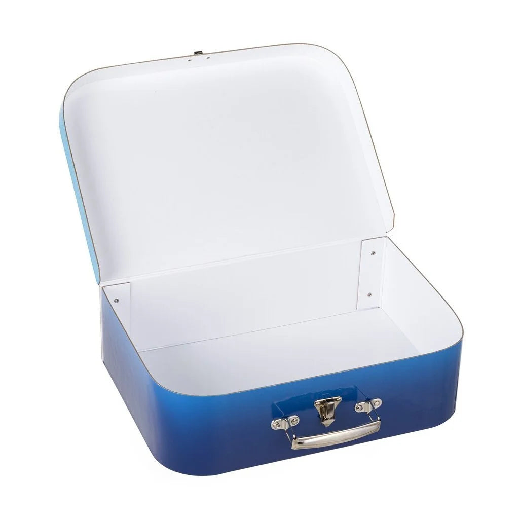Laminated suitcase 34 cm SmileyWorld®