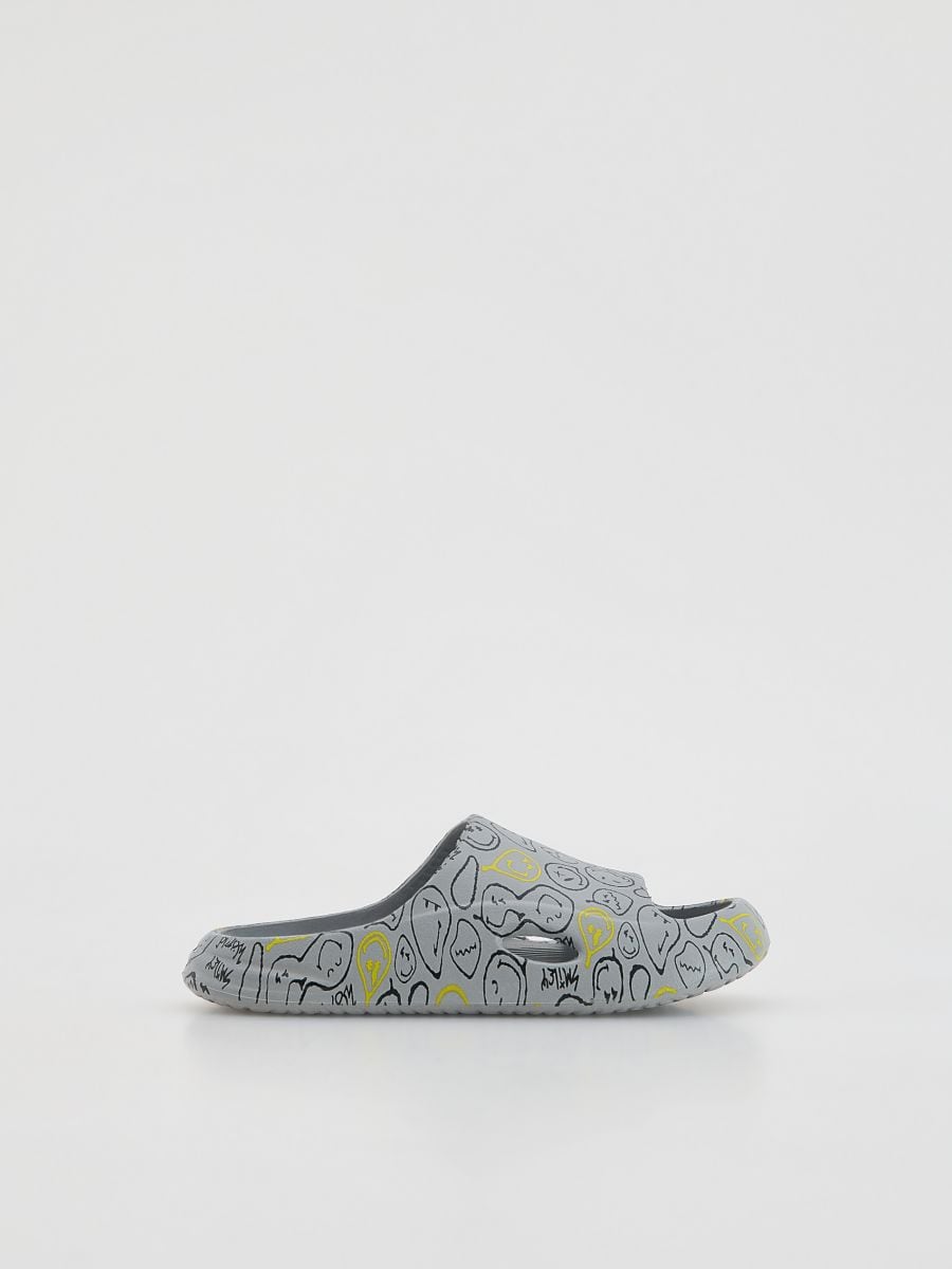 SmileyWorld® slides