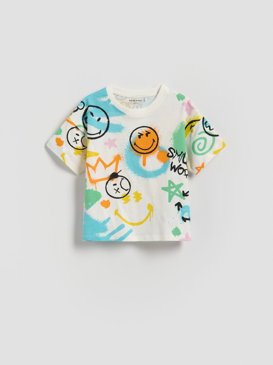 T-shirt SmileyWorld®