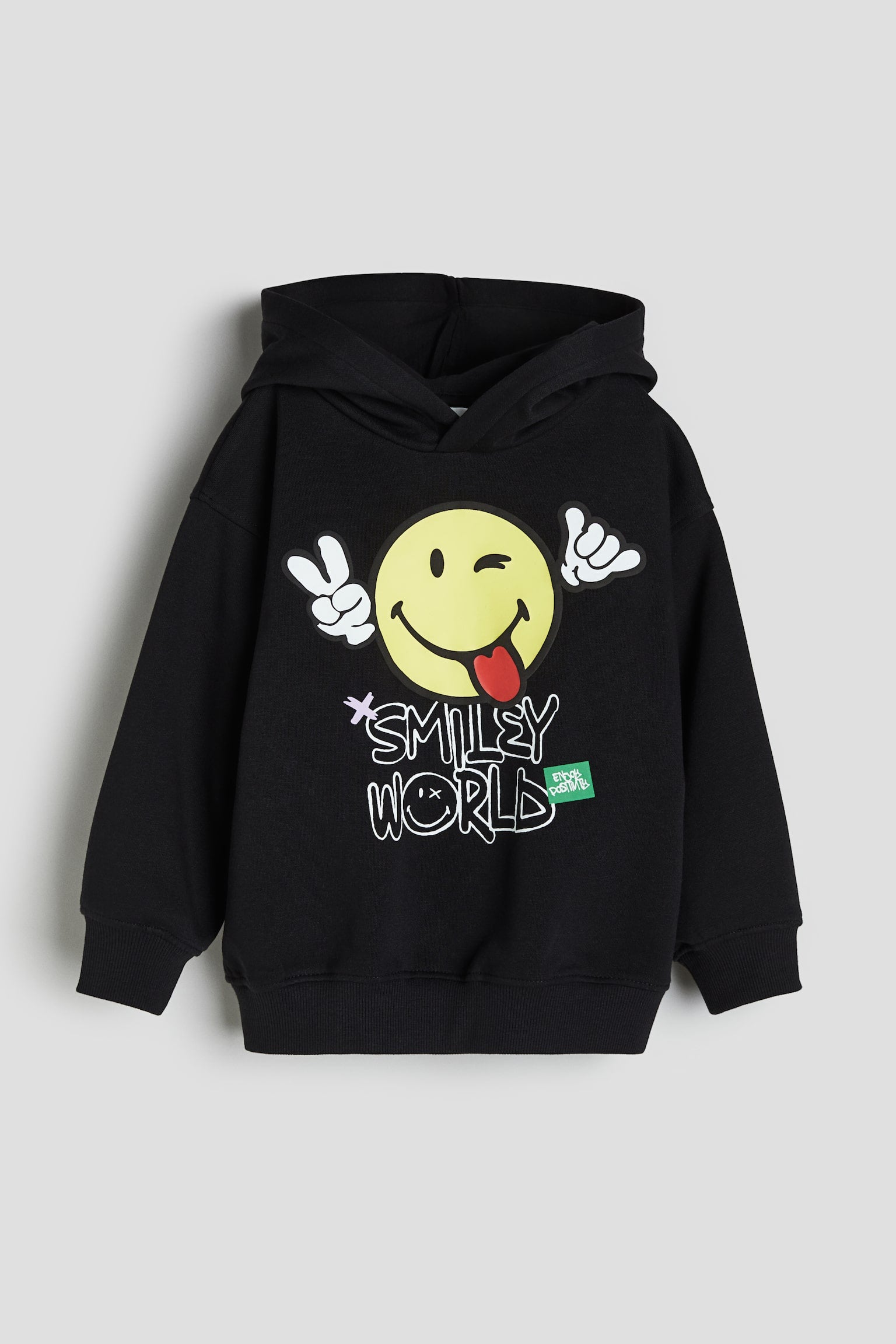 Hoodies smiley sale