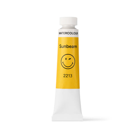 Artsmile & SmileyWorld® Watercolours, Set of 24*12ml