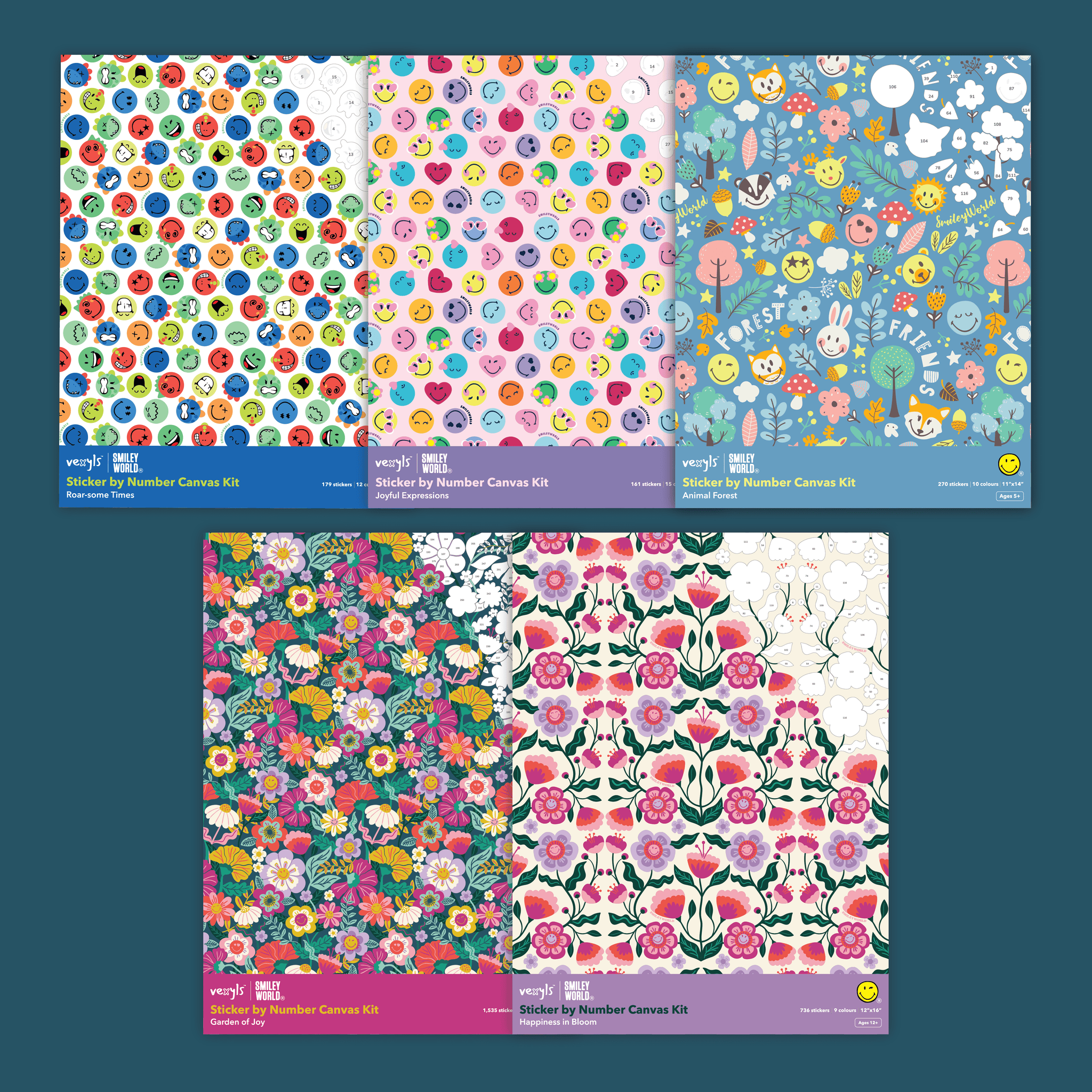 SmileyWorld® Collection