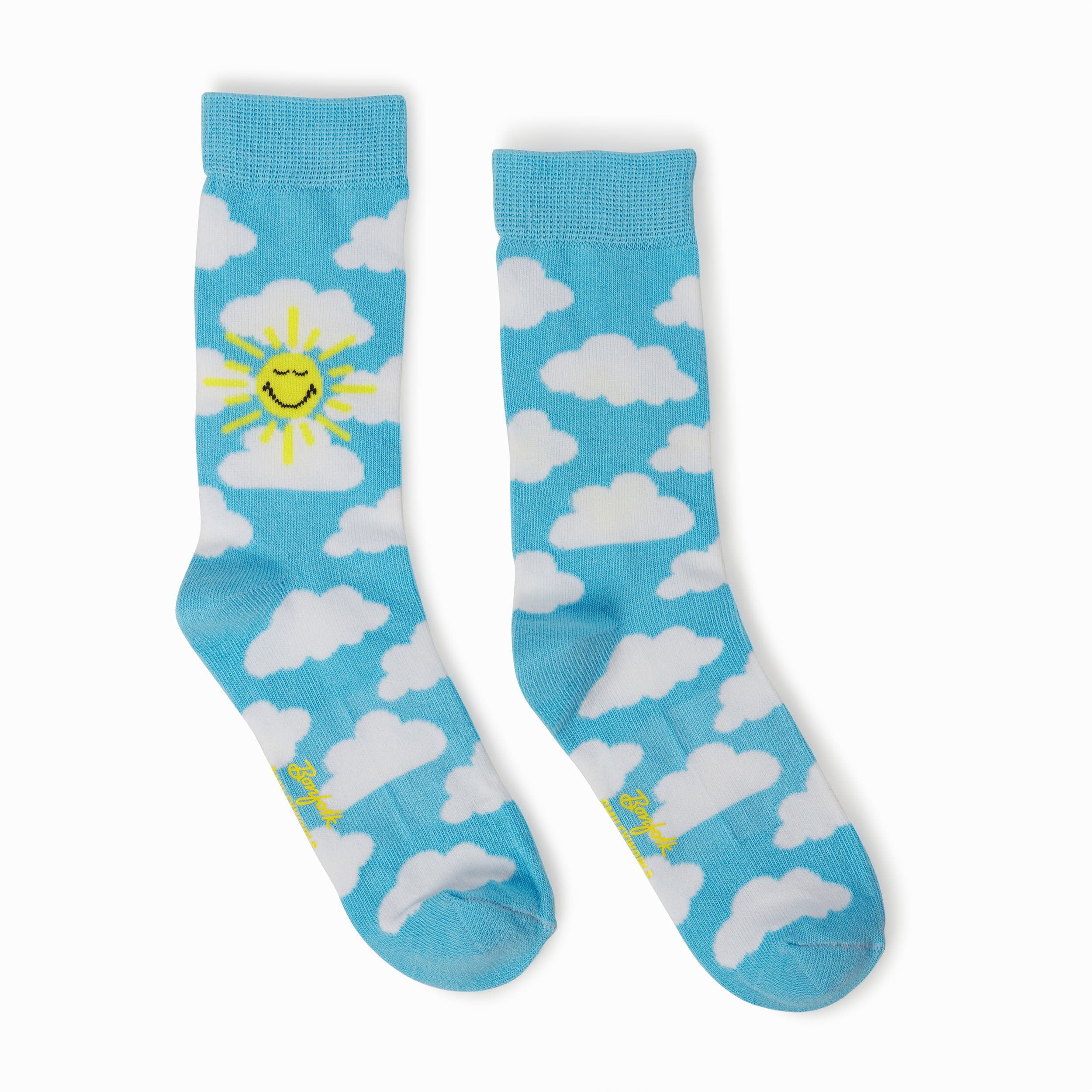 Chaussettes Sunny Day pour grands enfants
