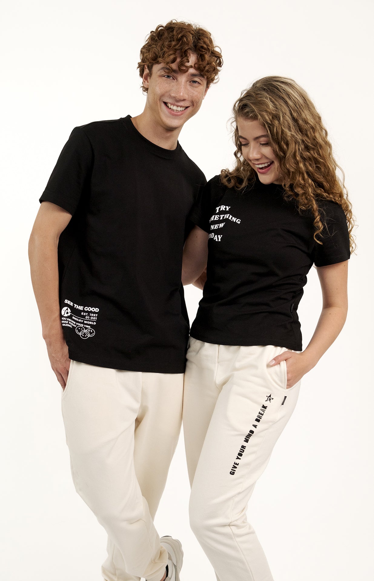 See the Good SmileyWorld® T-Shirt