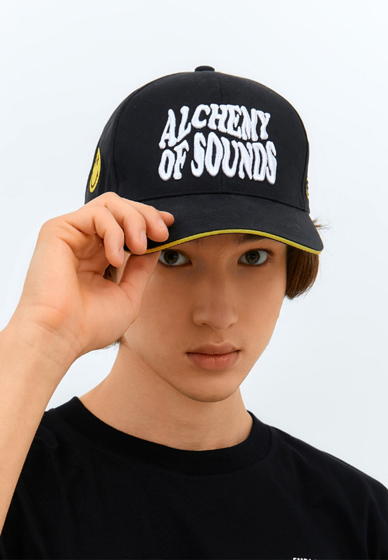 Topi Baseball Material Cotton Polyester