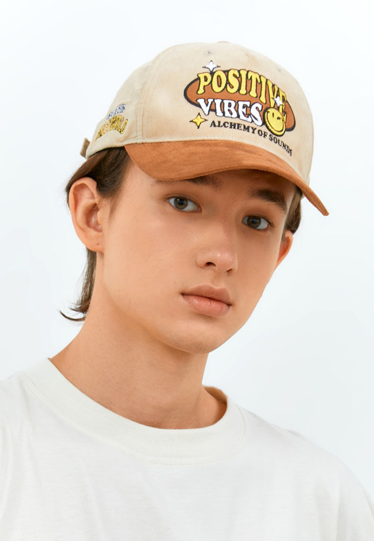 Topi Baseball Material Cotton Polyester