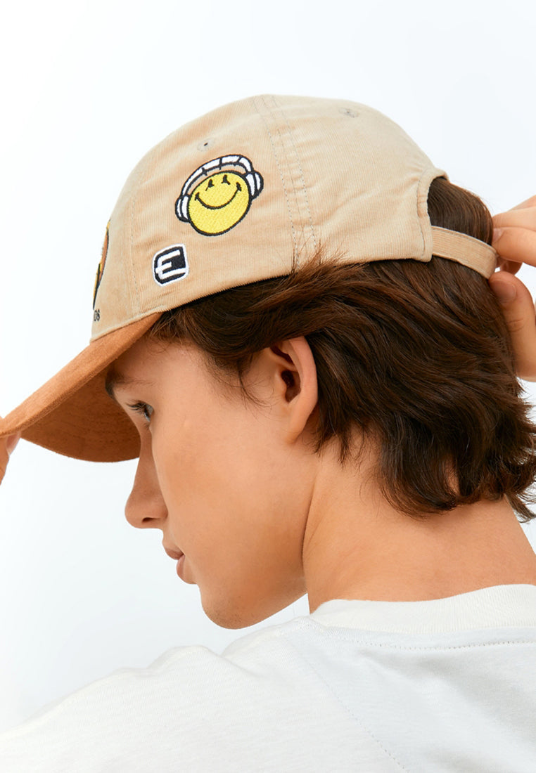 Topi Baseball Material Cotton Polyester