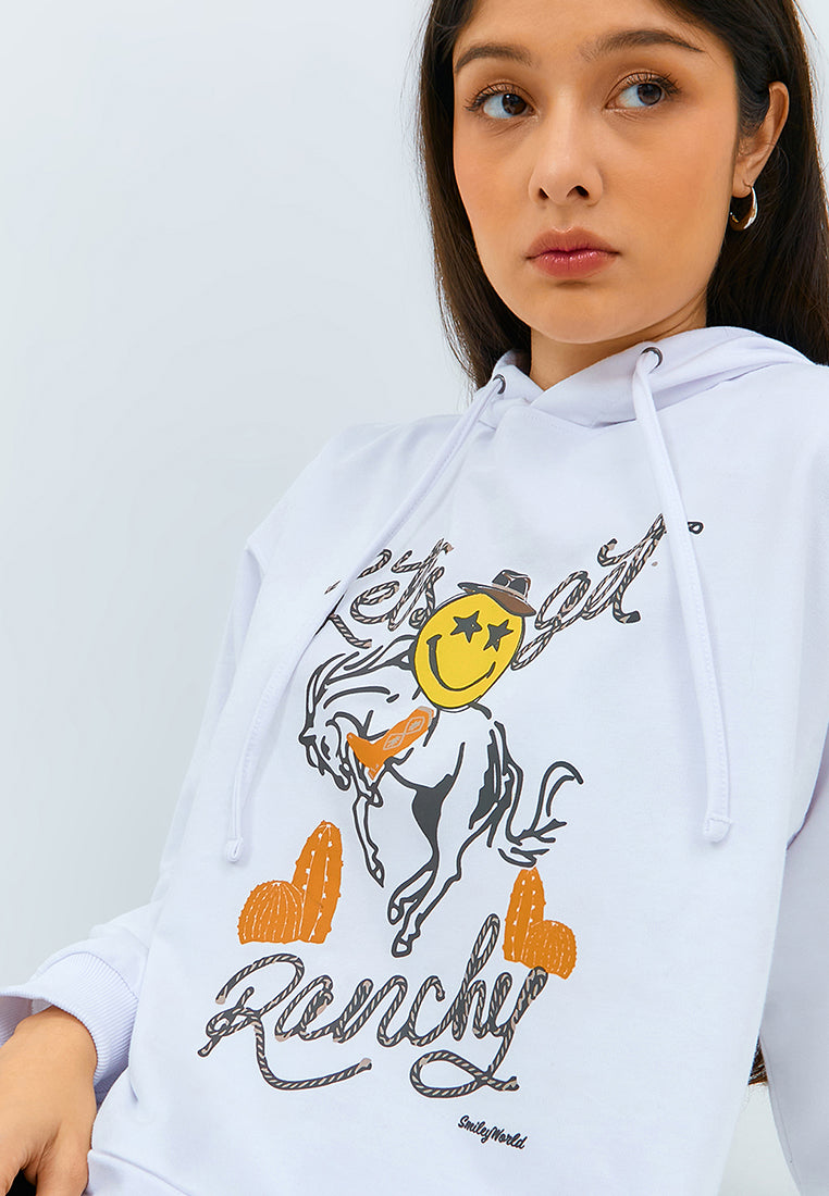 SmileyWorld - Sweatshirt Cotton Material - Jutta