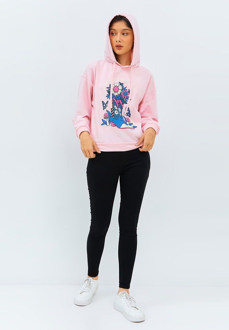 SmileyWorld - Sweatshirt Cotton Material - Jutta