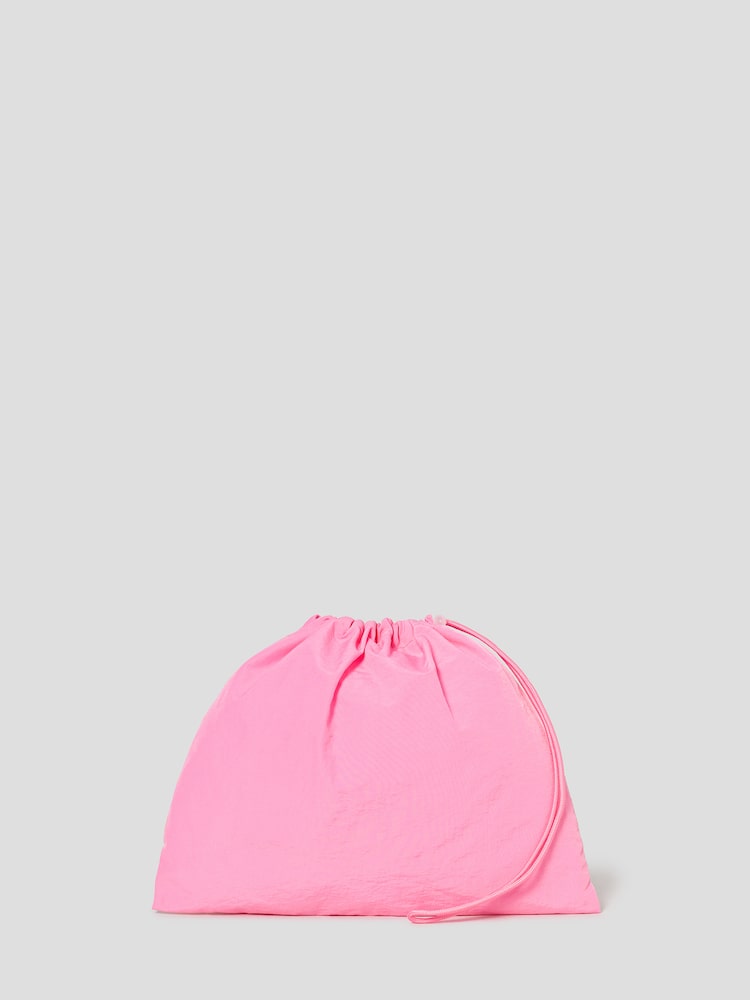 S.W.SMILEY® Double Net Bag - White