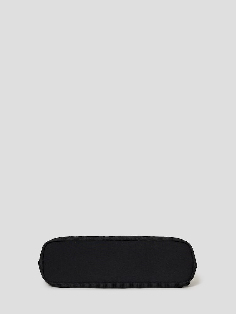 S.W.SMILEY® Double Net Bag - Black