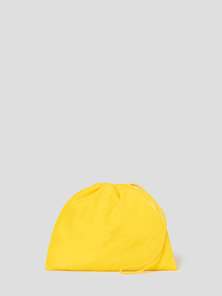 S.W.SMILEY® Double Net Bag - Black