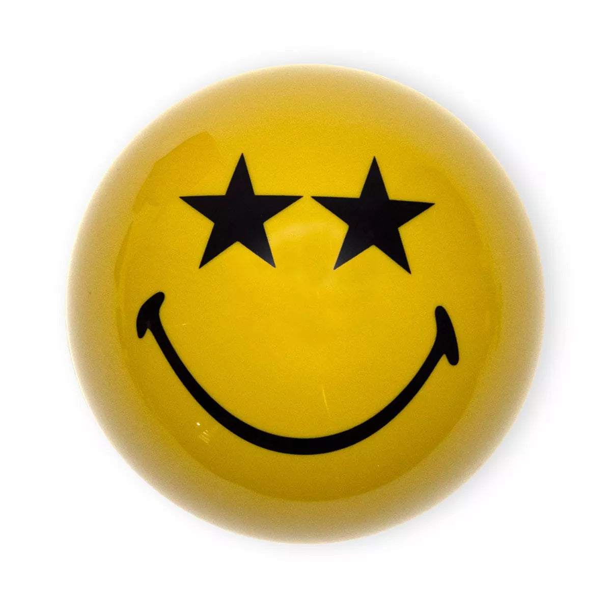 Yoobi SmileyWorld Fortune Teller Smiley Yellow