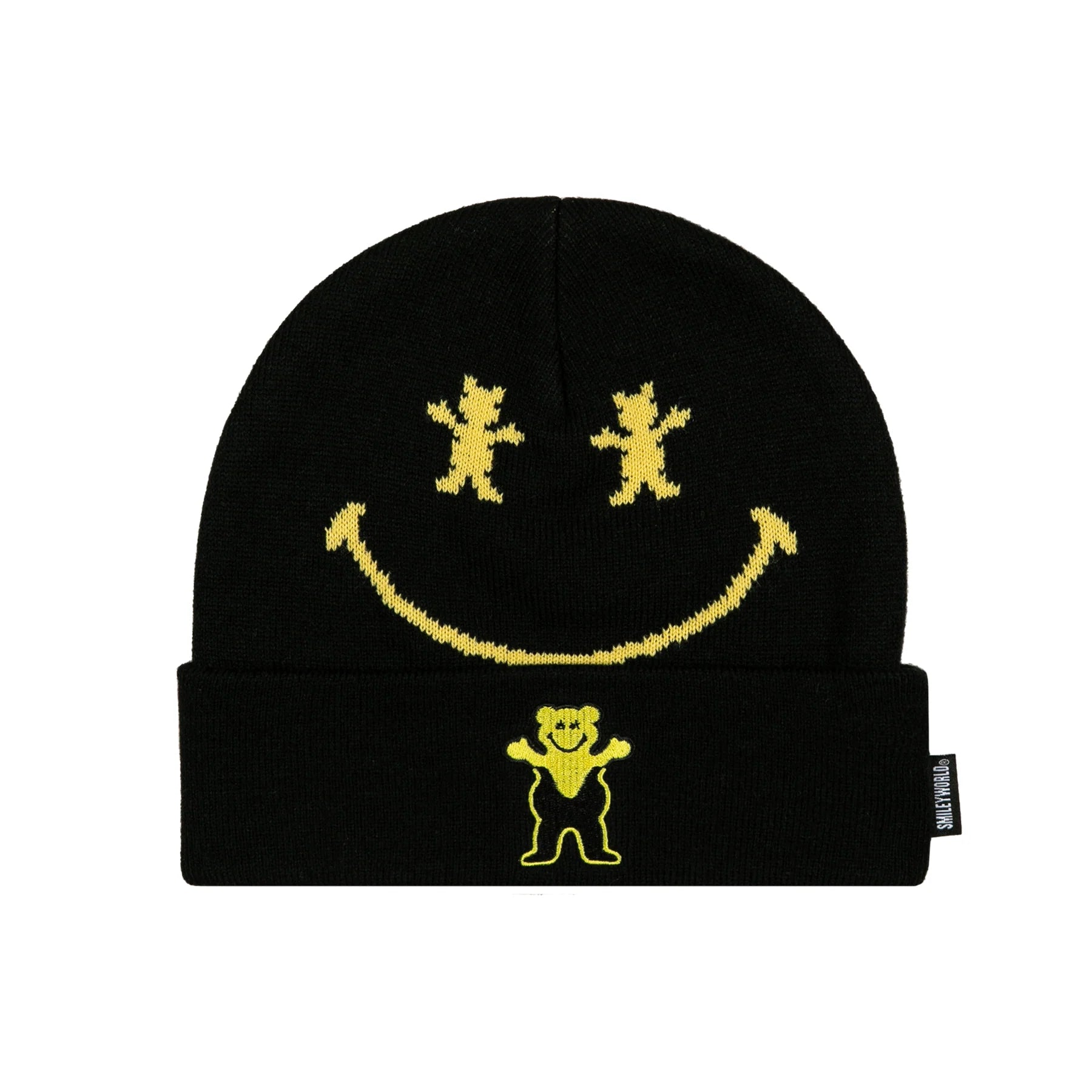 SmileyWorld Big Smile Beanie