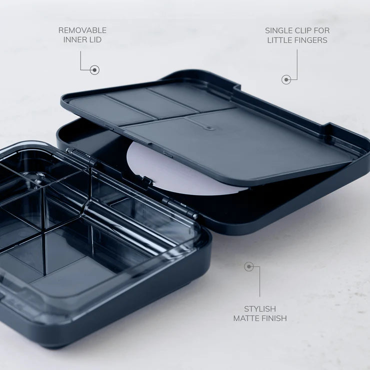 SmileyWorld® Bento Lunch Box