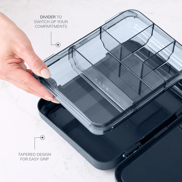 SmileyWorld® Bento Lunch Box