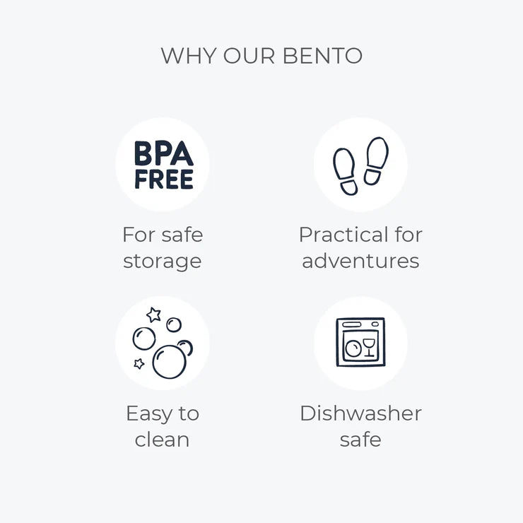 SmileyWorld® Bento Lunch Box