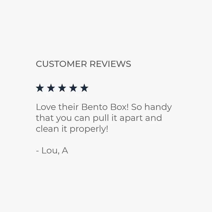 SmileyWorld® Bento Lunch Box