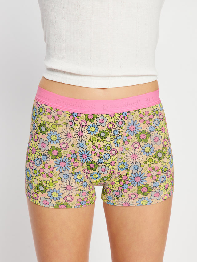 SmileyWorld® | Modibodi Teen Hipster Boyshort | LIMITED EDITION