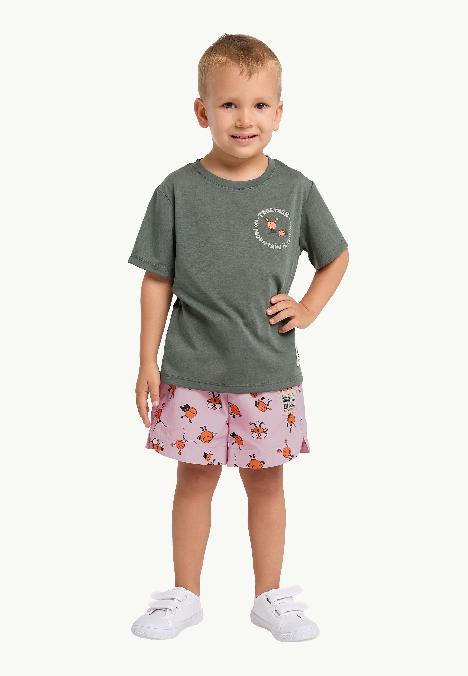 Smileyworld Shorts K 