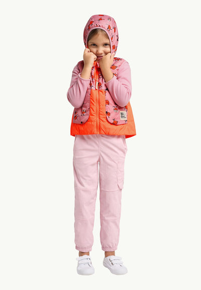 Smileyworld Aop Weste K