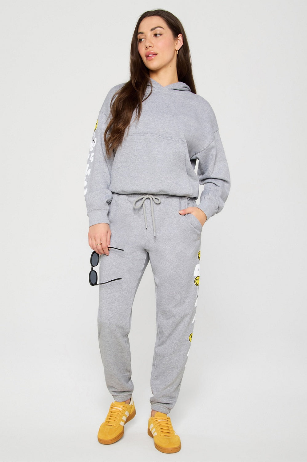 Year Round Terry Hoodie