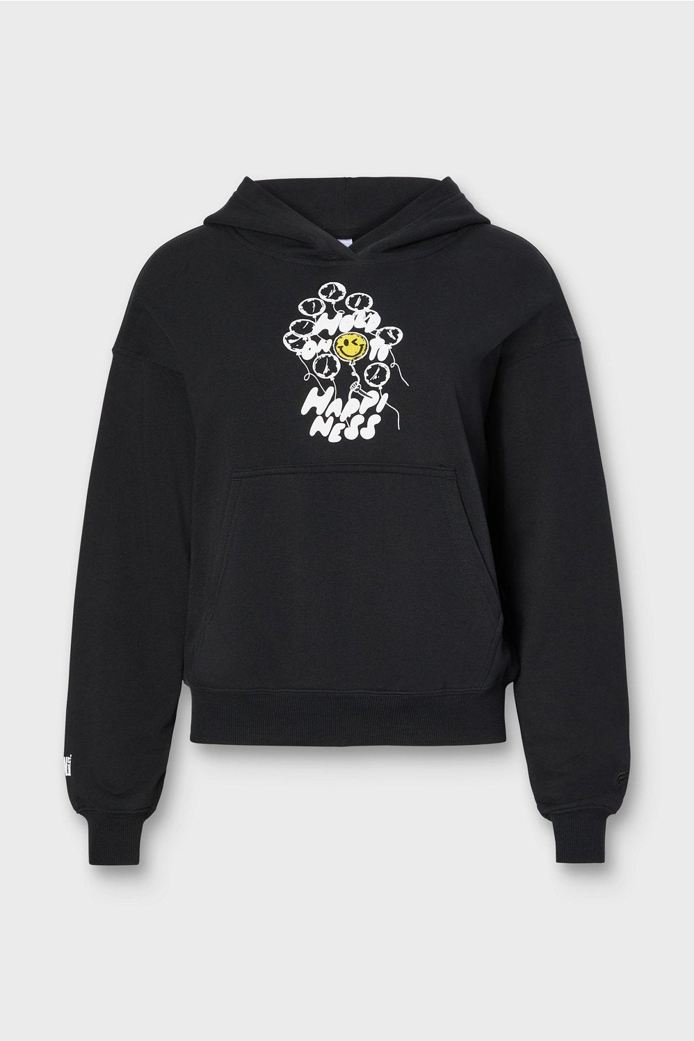 Year Round Terry Hoodie