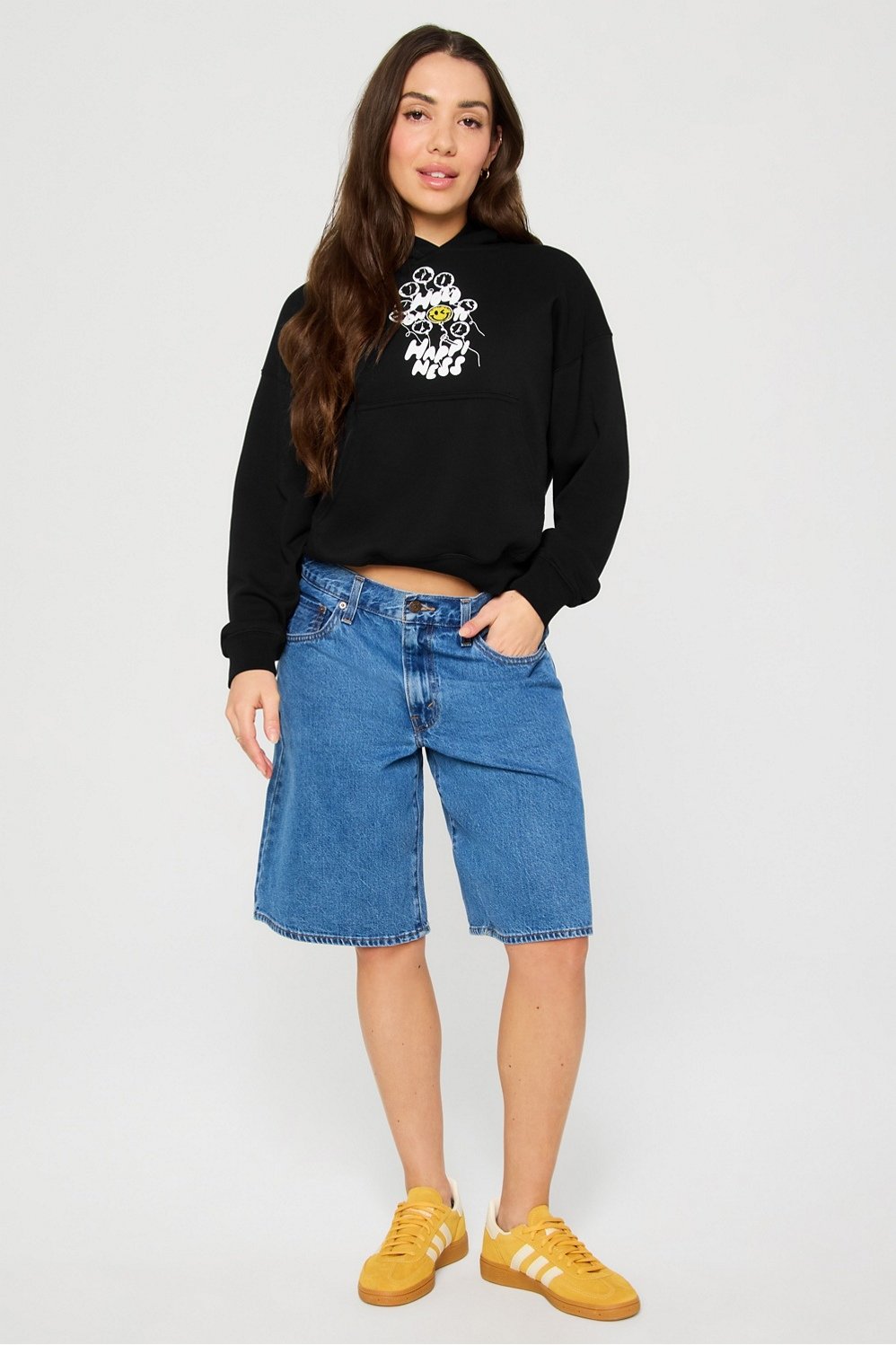 Year Round Terry Hoodie