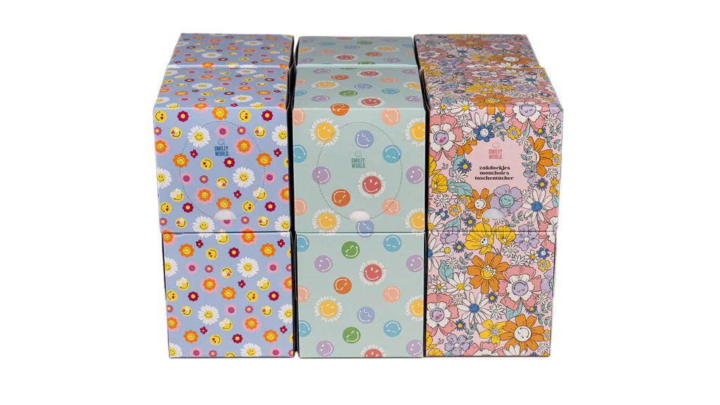 SmileyWorld® Mix 3-C (Bloom Edition)