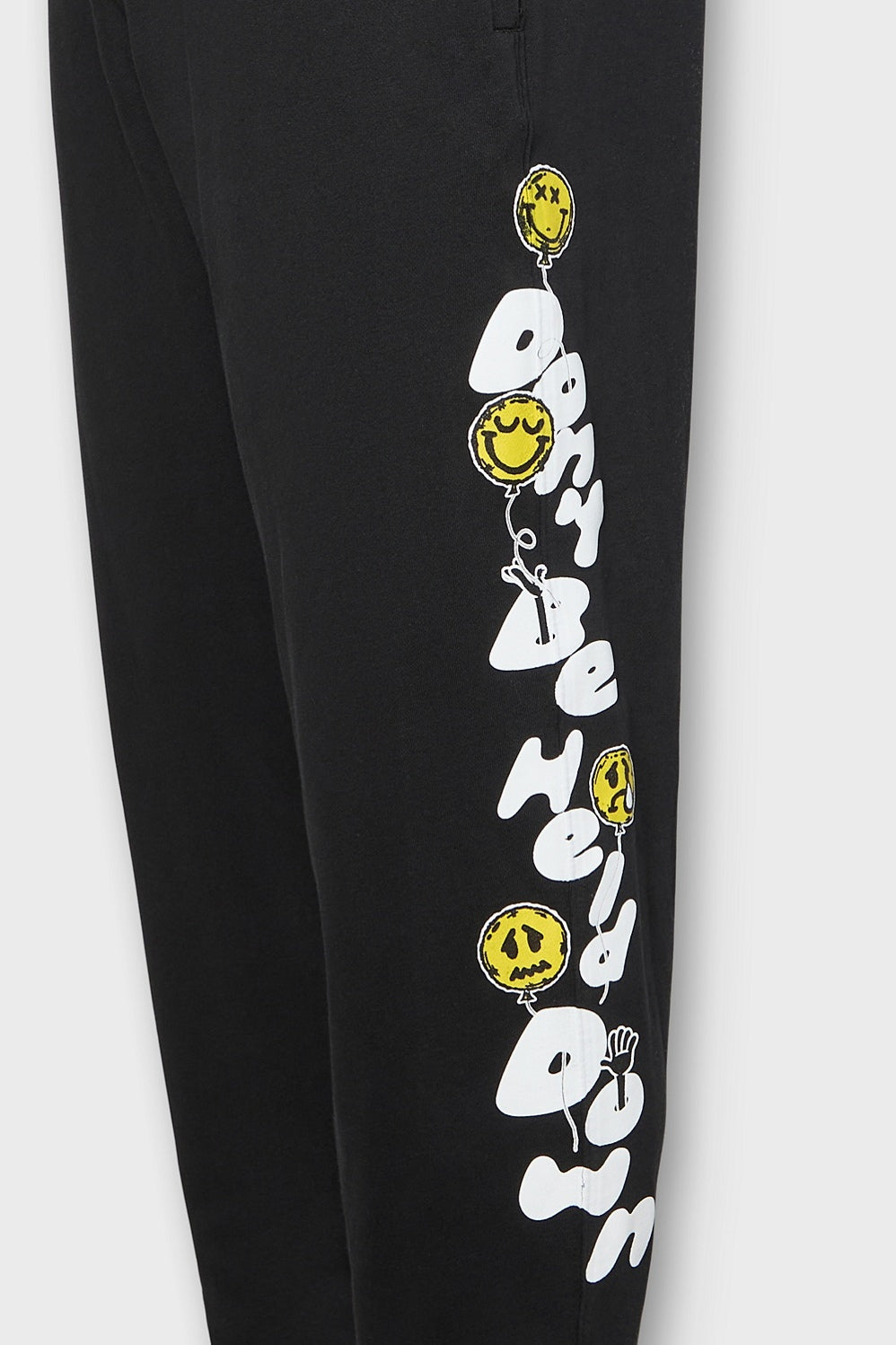 Year Round Terry High-Waisted Sweatpant