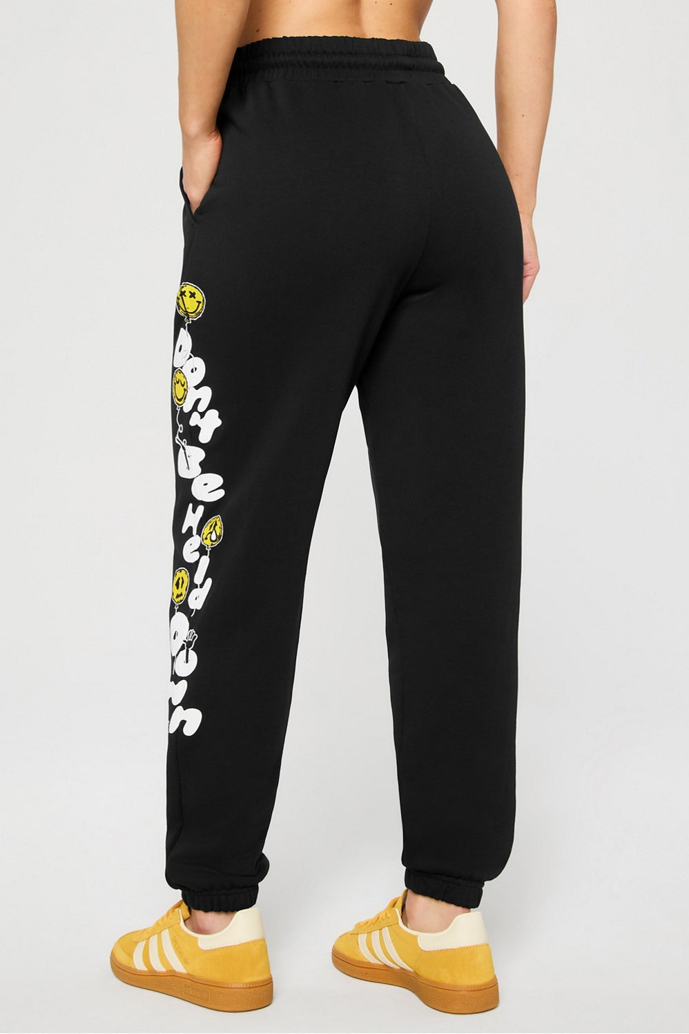 Year Round Terry High-Waisted Sweatpant