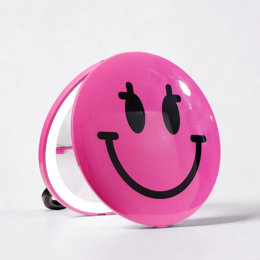 Fancii x S.W.Smiley Bag Charm Mirror