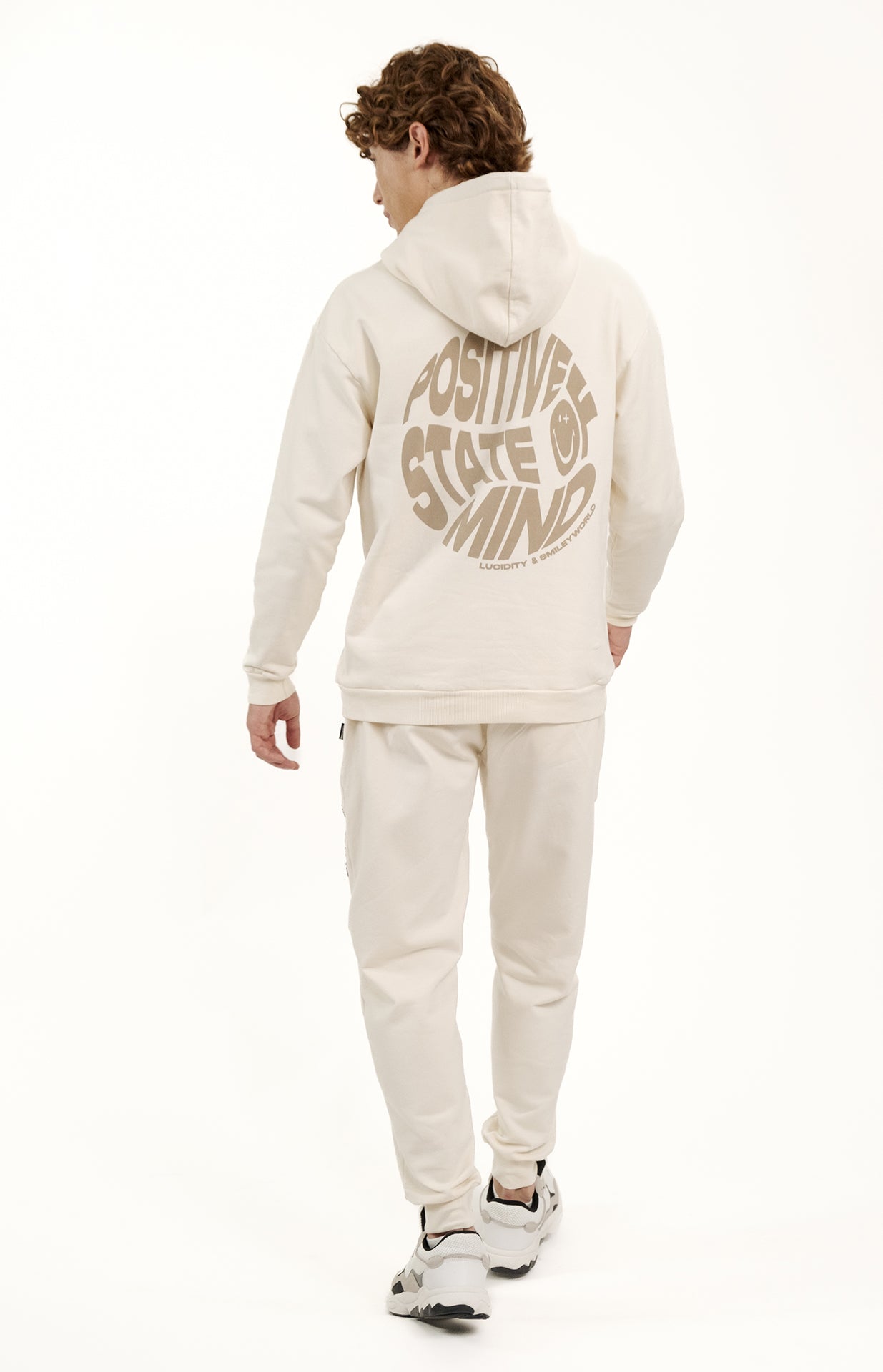 Positive State of Mind SmileyWorld® Hoodie