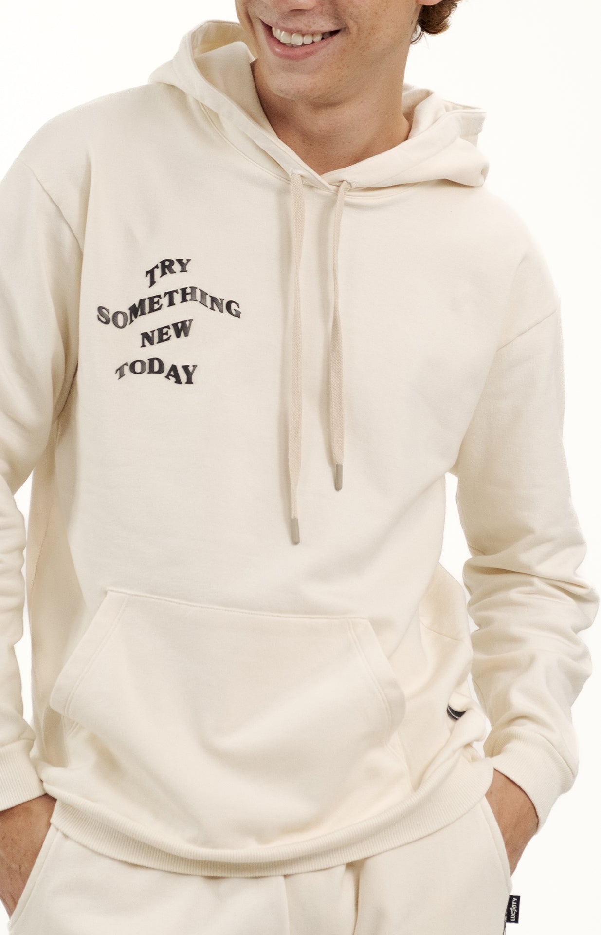 Positive State of Mind SmileyWorld® Hoodie