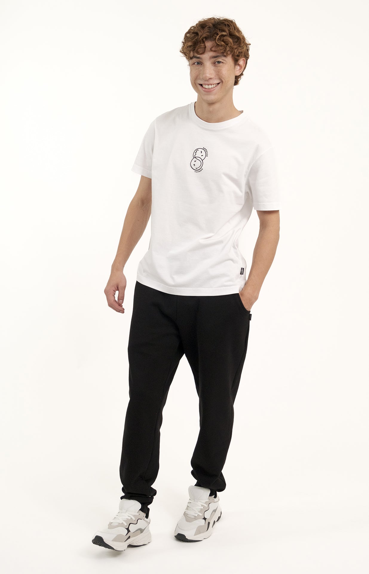 Shine On My Own SmileyWorld® Pants