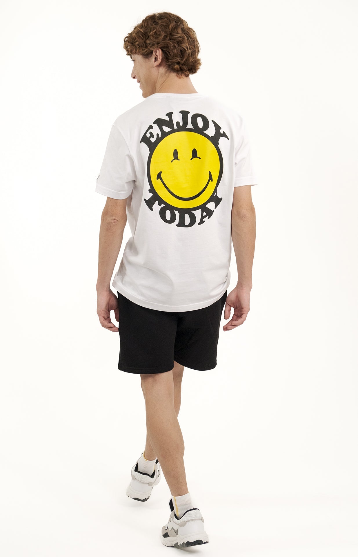Enjoy Today SmileyWorld® T-Shirt